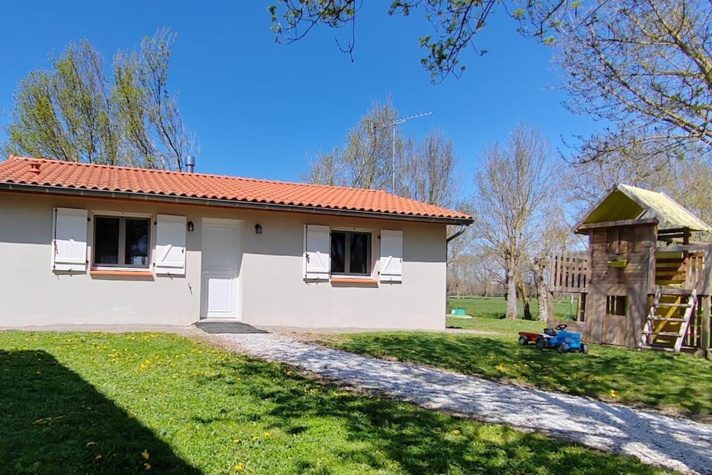 Gite A La Ferme De La Bouriette Revel  Exterior foto